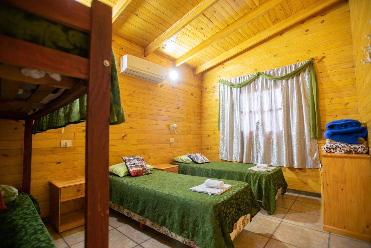 Cabañas La Quinta Puerto Iguazú Exterior foto