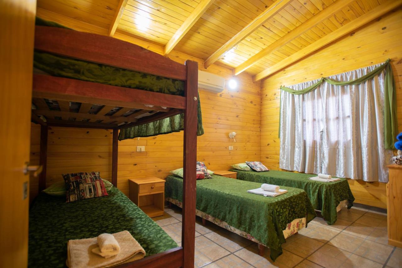 Cabañas La Quinta Puerto Iguazú Exterior foto